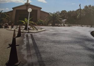 Paving and Sealcoating in Portland, ME