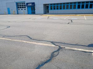 Paving and Sealcoating in Portland, ME