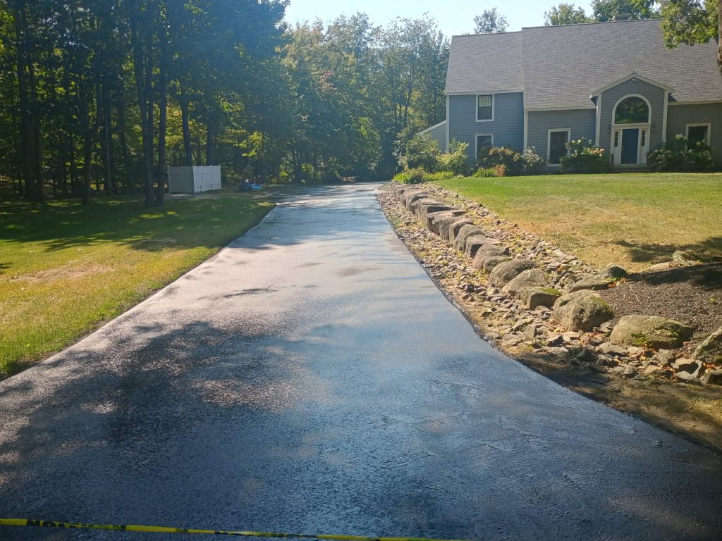 Paving and Sealcoating in Portland, ME Paving and Sealcoating in Portland, ME