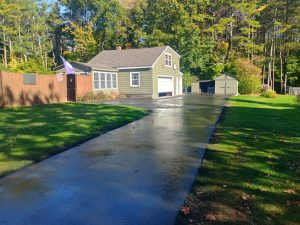 Paving and Sealcoating in Portland, ME