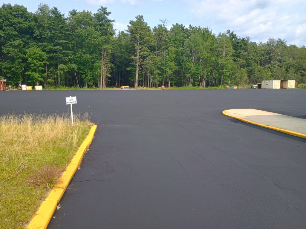 Paving and Sealcoating in Portland, ME Paving and Sealcoating in Portland, ME